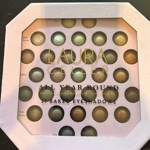 Laura Geller All Year Round 31 Eyeshadows